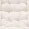 Flash Furniture Archer 28-in Oversized Portable Faux Shearling Folding Saucer Chair, Ivory Faux Shearling/Gold Frme FV-FSC-027-IV-SGD-GG - alternate 5